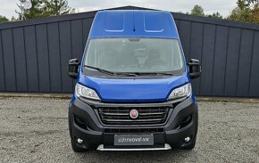 Fiat Ducato 2.3 Mjet 180k L4H3 Maxi 3.5t Iveco Motor SR - 7