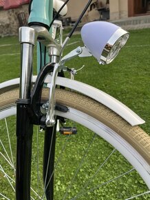 Damsky novy retro bicykel - 7