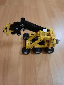 Lego Technic 8062 - Universal Building Set - 7