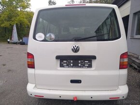 VW Transporter T5 1,9TDi  BUS - 7