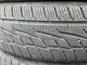 PREDÁM 4 kusy zimné pneumatiky MATADOR 185/65 R15 88T - 7