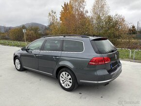 Volkswagen Passat Variant B7 2.0 TDI 125kw CFGB DSG6 - 7