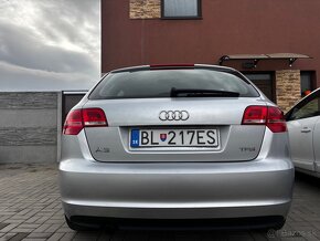 Audi A3 1.2TFSI - 7