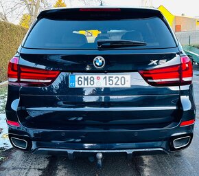 BMW X5 xDrive 30d M-paket f15 4/2018 NAVI,LED,KAMERA - 7