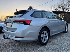 Škoda Octavia Combi 2.0 TDI SCR Style DSG - 7