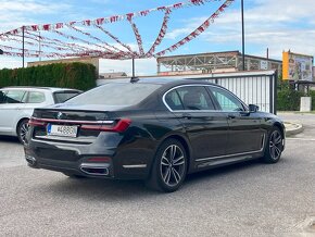 BMW Rad 7 740Li xDrive A/T8, 245 kW, 4d - 7