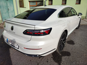 Prenájom Volkswagen Arteon R-line - 7