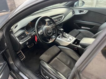 Audi A7 Sportback 3.0 TDI 272k quattro S-tronic - 7