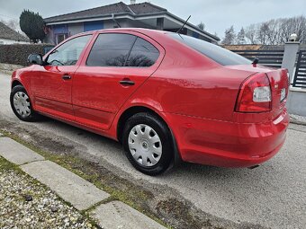 Škoda OCTAVIA 1.6 LPG - 7