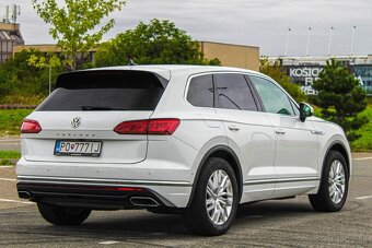 "Predané" Volkswagen Touareg 3.0 V6 TDI 286k 4Motion Tiptr - 7