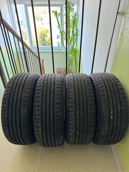 Ako nove Nexen Hd plus 205 55 r16 letné pneumatiky - 7