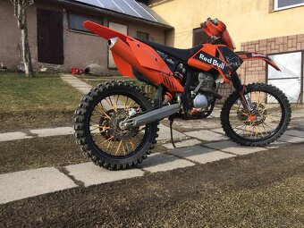 Ktm 250 - 7