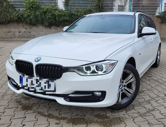 Predám na ND BMW 316i Turbo Benzin - 7