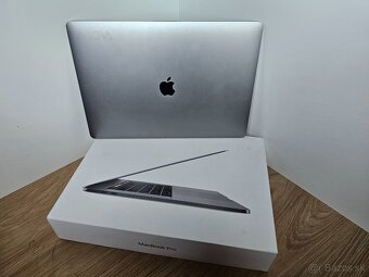 APPLE MACBOOK PRO 15 2017 i7 / 16gb ram / 512gb / retina - 7