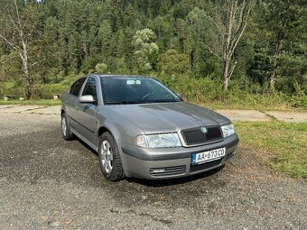 Škoda Octavia Tour 1,6 benzín, 75kW, rok:2004 + zimné pneu. - 7