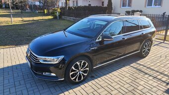 2015 Passat Variant B8 2.0 BiTdi 176kw 4x4,nové rozvody STK - 7