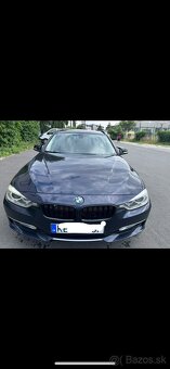 BMW F31 320d 2014 135 kw - 7