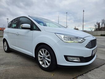 Ford C-Max 1.5 TDCi Duratorq 120k Titanium - 7