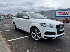 Audi Q7 3.0 TDI clean diesel 245k quattro tiptronic8 DPF - 7