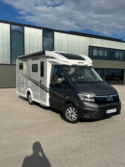 Knaus Platinum selection 4x4 - 7