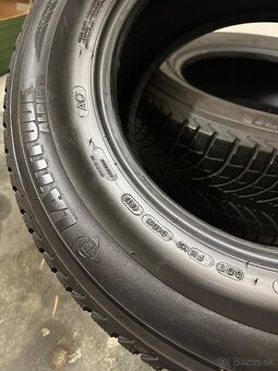 Zimné pneumatiky 235/65/17 Michelin Latitude Alpin LA2 - 7