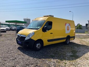 Opel Movano L4H2 2.3CDTI, - 7