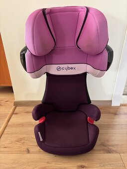 Autosedačka Cybex Solution X2 fix - 7