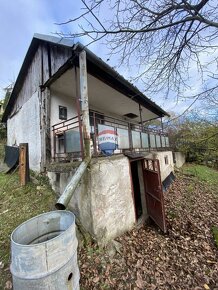 Na predaj záhrada s chatou, Žľaby Košice-Sever - 7