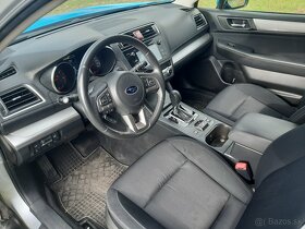 Subaru Outback 2,0d Comfort AWD, DPH - 7