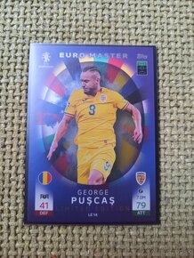 EURO 2024 futbalové kartičky - 7