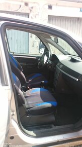 Opel Meriva 1,6 16V - 7