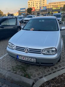 VW golf IV 1.9 TDI 81kw - 7