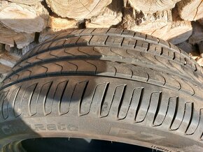 Predám 4 ks pneu. Pirelli Cinturáto 235/45 R18. - 7