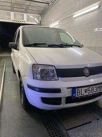 Fiat panda - 7