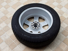 17" Alu kola = 5x120 = BMW X3 F25 X4 F26 – ZIMNÍ SADA - 7