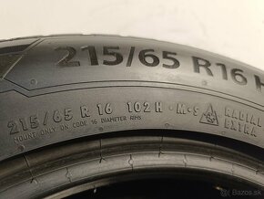 215/65 R16 Zimné pneumatiky Barum Polaris 4 kusy - 7