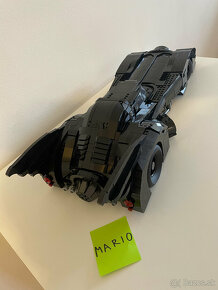 LEGO 76139 DC Batman 1989 Batmobile - 7