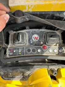 Ježkový valec Wacker-Neuson RTX-SC3 - 7