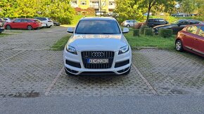 Predám AudiQ7 3.0TDI Quattro 180KW (245PS) - 7