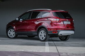 Ford Kuga 2.0 TDCi Duratorq Business A/T AWD - 7