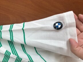 NOVÉ BMW originál pánske polotricko L/XL - 7