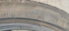 Dvojrozmer Pirelli zimné pneu 255/40 R18 a 225/45 R18 - 7