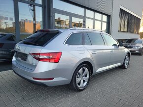 Škoda Superb Combi 2.0 TDI Ambition DSG EU6 - 7