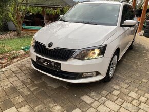 SKODA FABIA COMBI 1.0 MPI ROK VÝROBY 2017 - 7