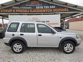 Land Rover Freelander - 7