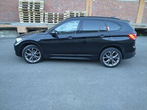 BMW X1 sDrive 18 d M Sport 110 KW Automat, LED,NAVI,KOZA, - - 7