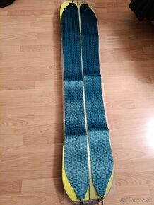 Splitboard Salomon Takaharu Nakai 161 ročník 2023 - 7