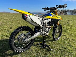 Suzuki RM-Z 250 2022 - 7