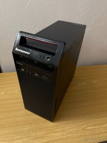 Počítač Lenovo Intel i5-4590 4x3,30GHz.GTX 960 2GB.256gb SSD - 7