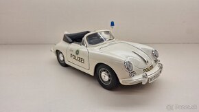 1:18 PORSCHE 356B POLIZEI - 7